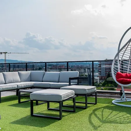 Thome Vlaicu170 Jacuzzi شقة *