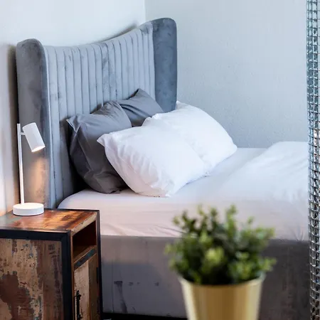 Thome Vlaicu170 Jacuzzi شقة