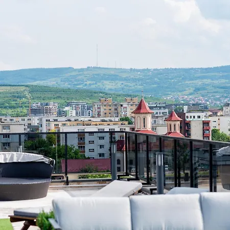Thome Vlaicu170 Jacuzzi Cluj-Napoca