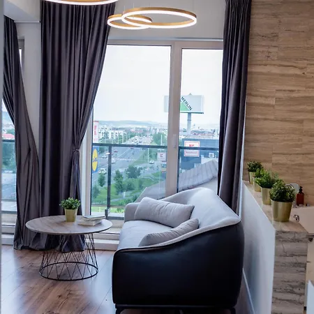 Apartment Thome Vlaicu170 Jacuzzi *