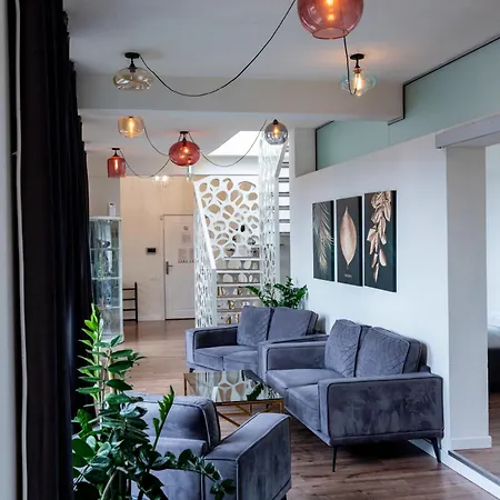 Appartement Thome Vlaicu170 Jacuzzi Cluj-Napoca