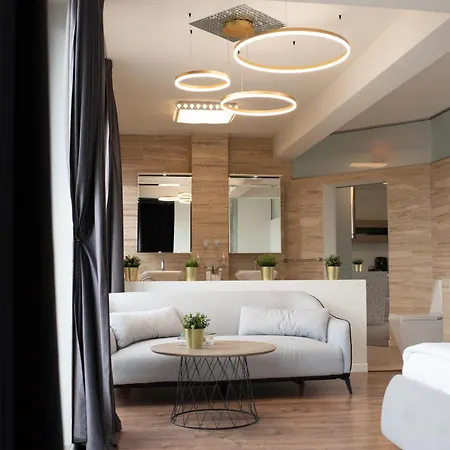 Thome Vlaicu170 Jacuzzi Apartment