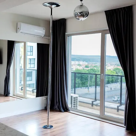 Apartment Thome Vlaicu170 Jacuzzi *