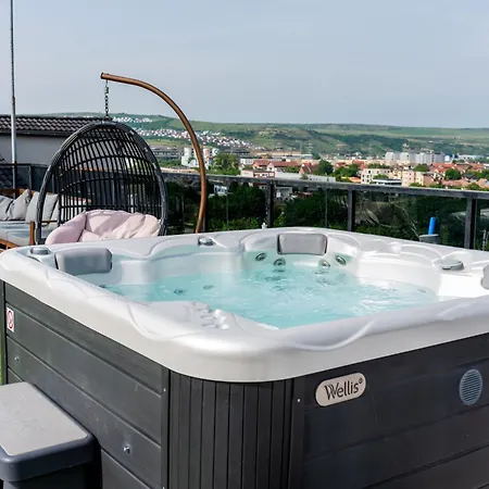 Thome Vlaicu170 Jacuzzi