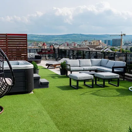 شقة Thome Vlaicu170 Jacuzzi *