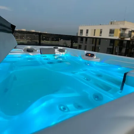 Apartment Thome Vlaicu170 Jacuzzi *