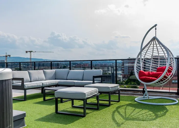 Thome Vlaicu170 Jacuzzi Appartement *