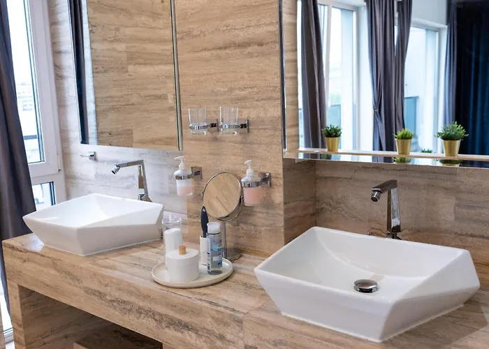 Thome Vlaicu170 Jacuzzi Appartement Cluj-Napoca