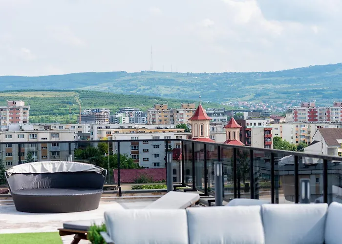 Thome Vlaicu170 Jacuzzi Cluj-Napoca