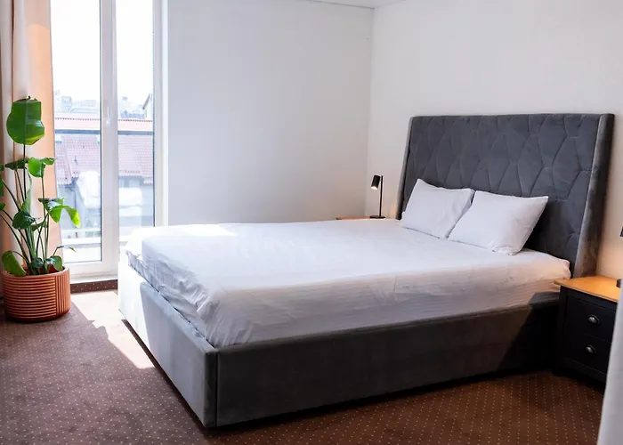 Appartement Thome Vlaicu170 Jacuzzi *