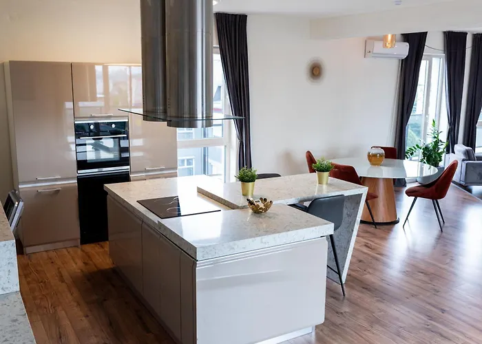 Thome Vlaicu170 Jacuzzi * Cluj-Napoca