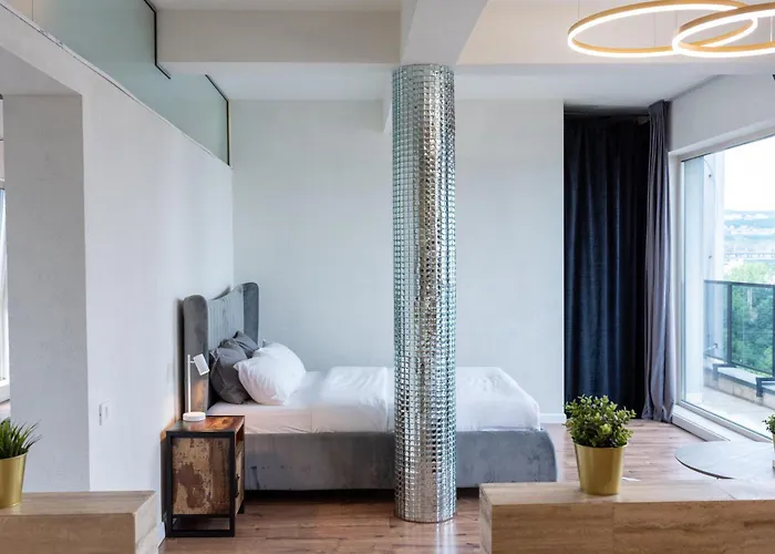 Thome Vlaicu170 Jacuzzi Appartement