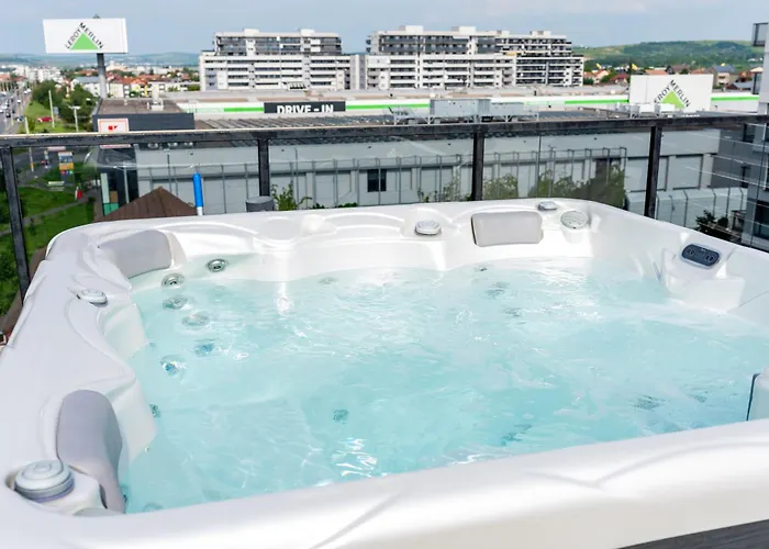 Apartamento Thome Vlaicu170 Jacuzzi Cluj-Napoca