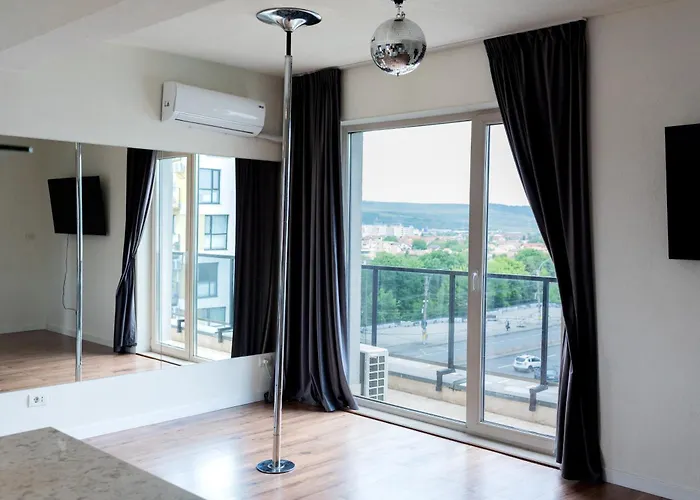 Apartamento Thome Vlaicu170 Jacuzzi *