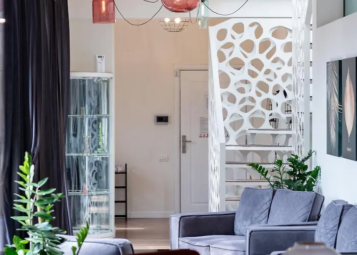 Appartement Thome Vlaicu170 Jacuzzi