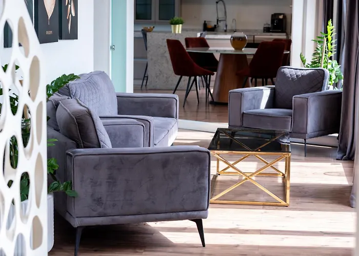 Appartement Thome Vlaicu170 Jacuzzi *