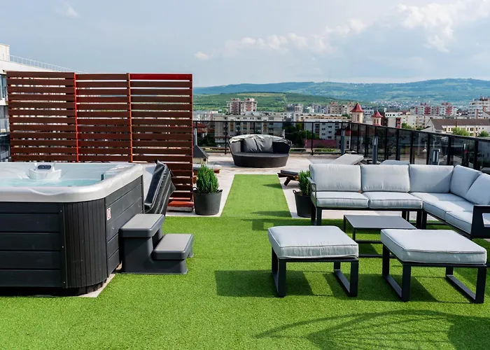 Thome Vlaicu170 Jacuzzi *