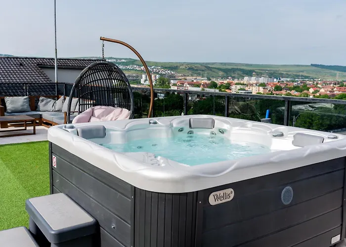 Thome Vlaicu170 Jacuzzi