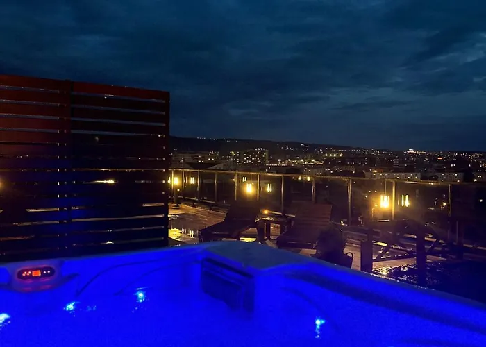 Thome Vlaicu170 Jacuzzi Apartamento Cluj-Napoca