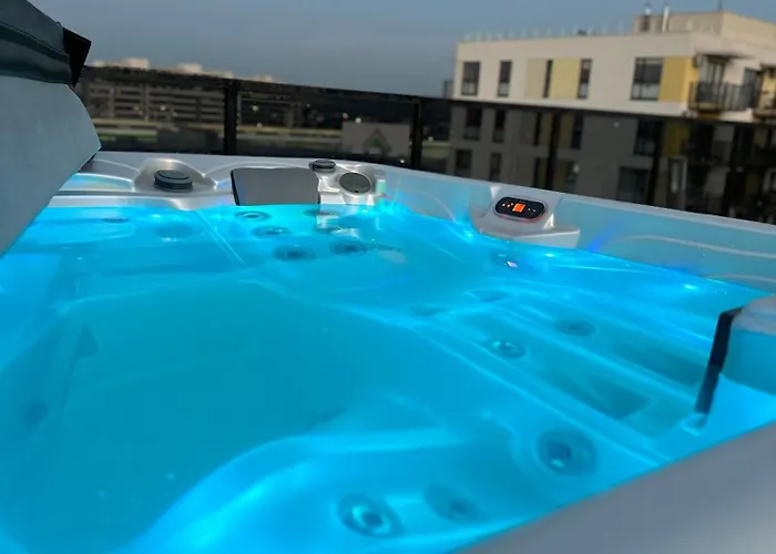 Appartement Thome Vlaicu170 Jacuzzi *