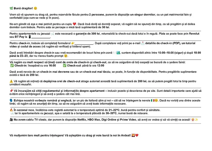 Thome Vlaicu170 Jacuzzi Cluj-Napoca